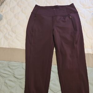 Athleta Women's Purple Jogger Pants